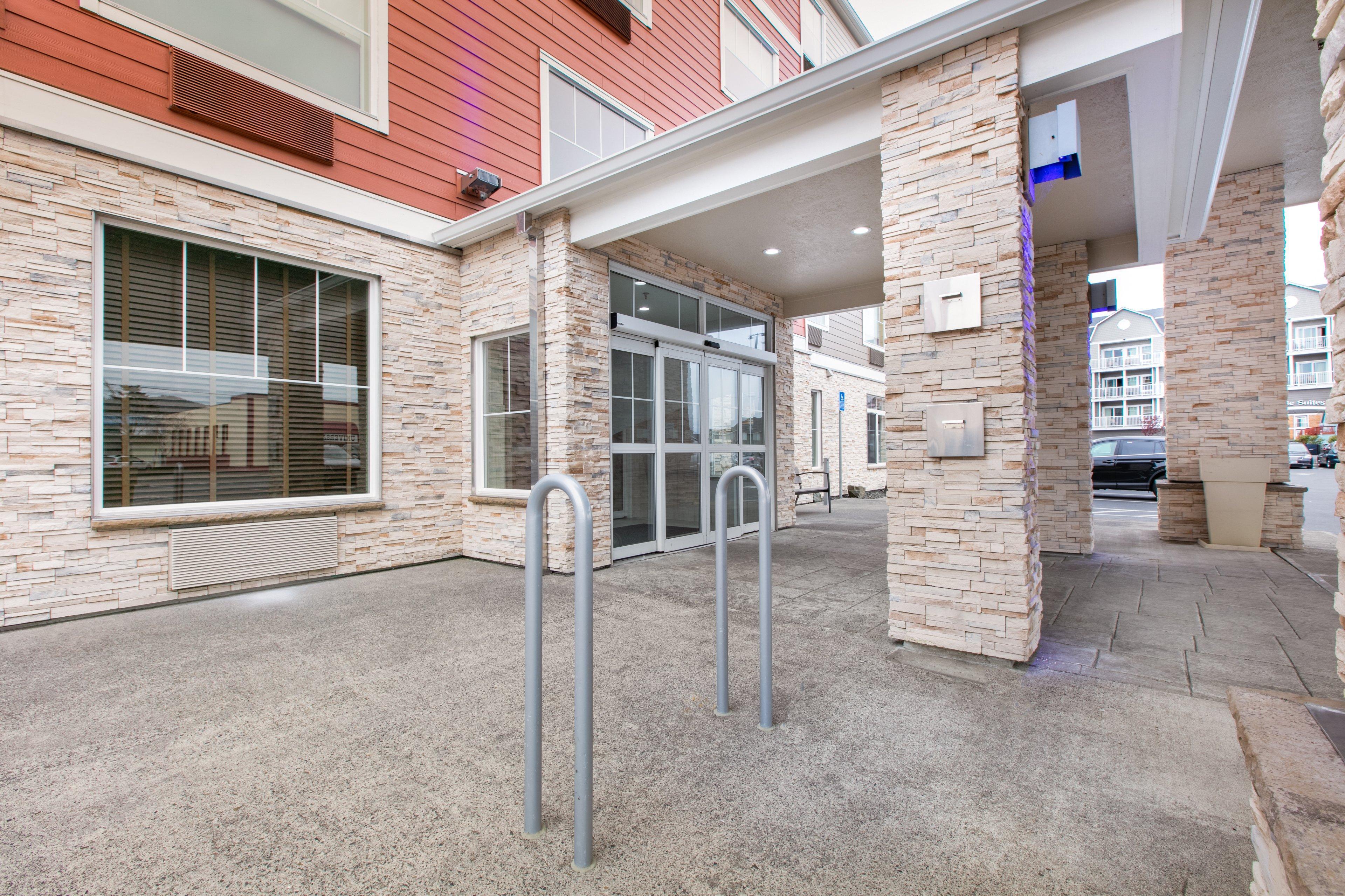 Holiday Inn Express Hotel & Suites Seaside Convention Center By Ihg Kültér fotó