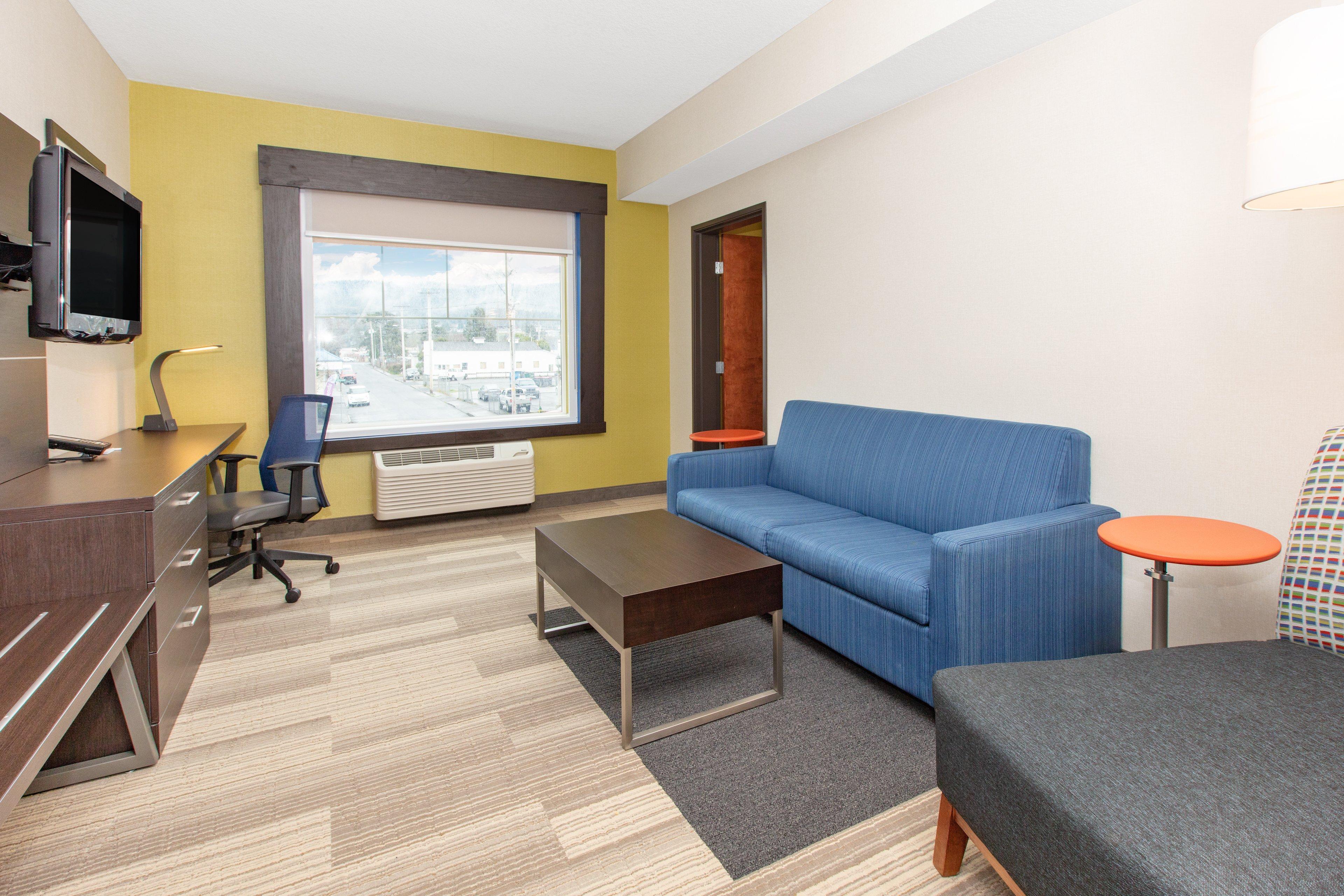 Holiday Inn Express Hotel & Suites Seaside Convention Center By Ihg Kültér fotó