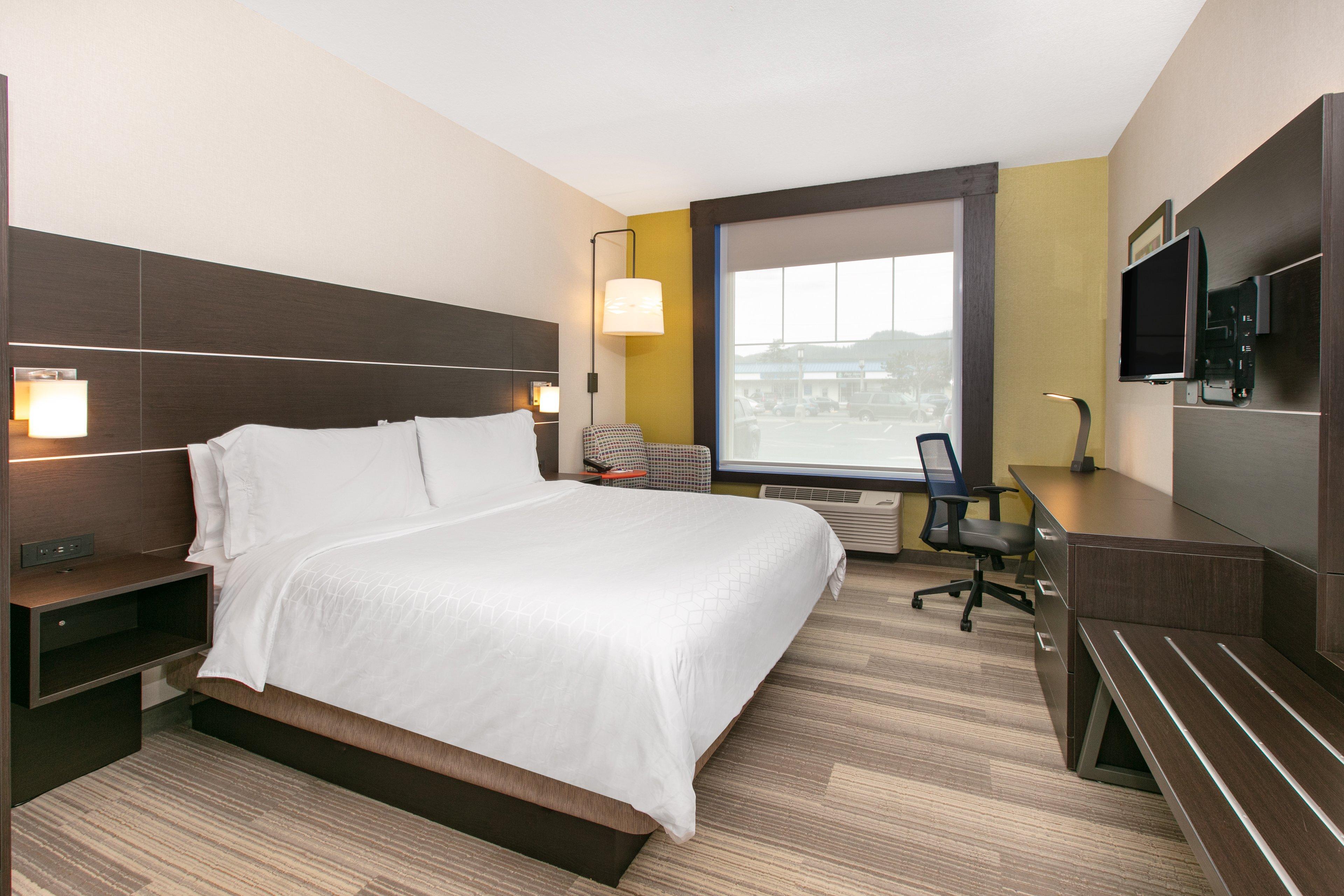 Holiday Inn Express Hotel & Suites Seaside Convention Center By Ihg Kültér fotó
