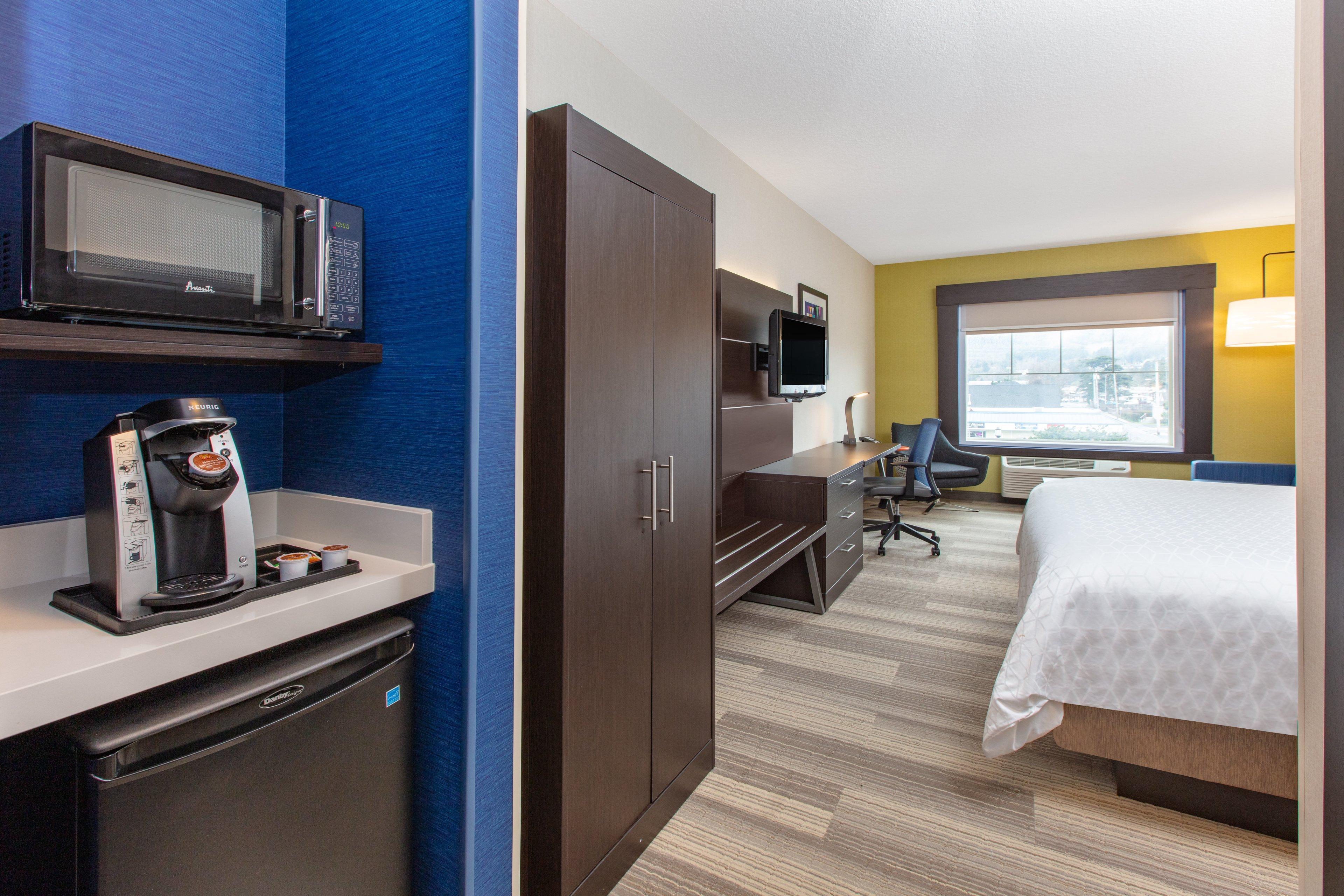 Holiday Inn Express Hotel & Suites Seaside Convention Center By Ihg Kültér fotó