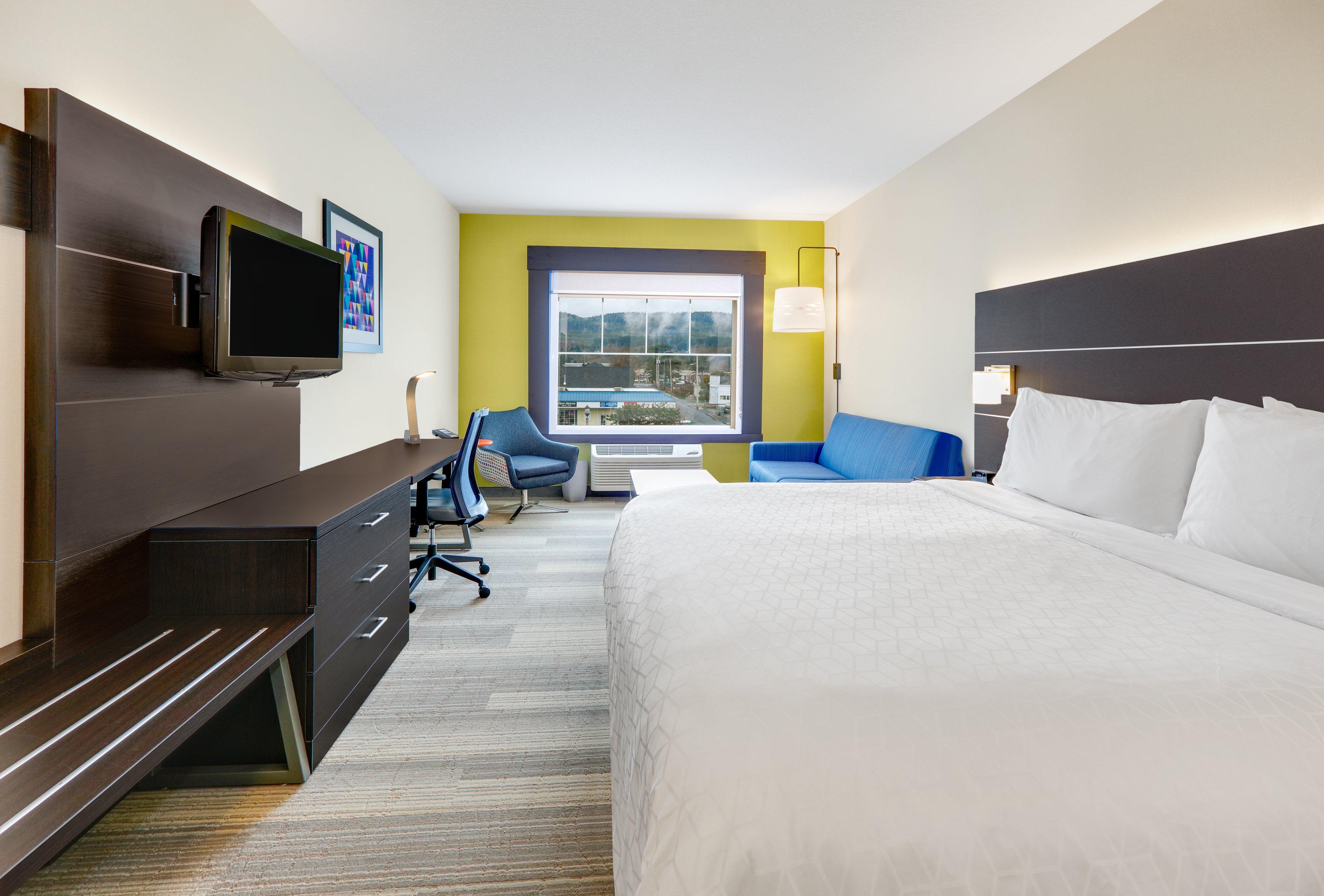 Holiday Inn Express Hotel & Suites Seaside Convention Center By Ihg Kültér fotó