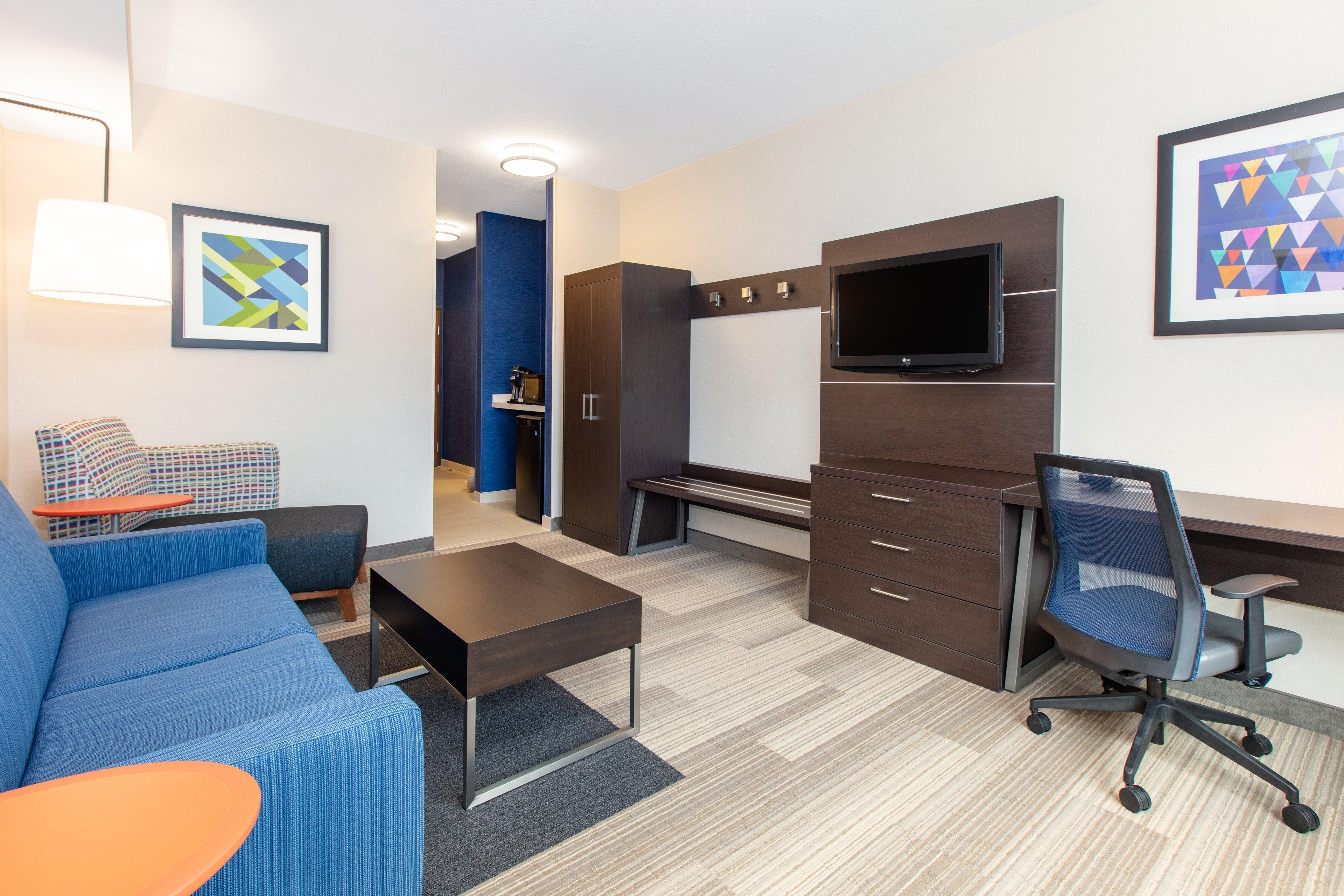 Holiday Inn Express Hotel & Suites Seaside Convention Center By Ihg Kültér fotó