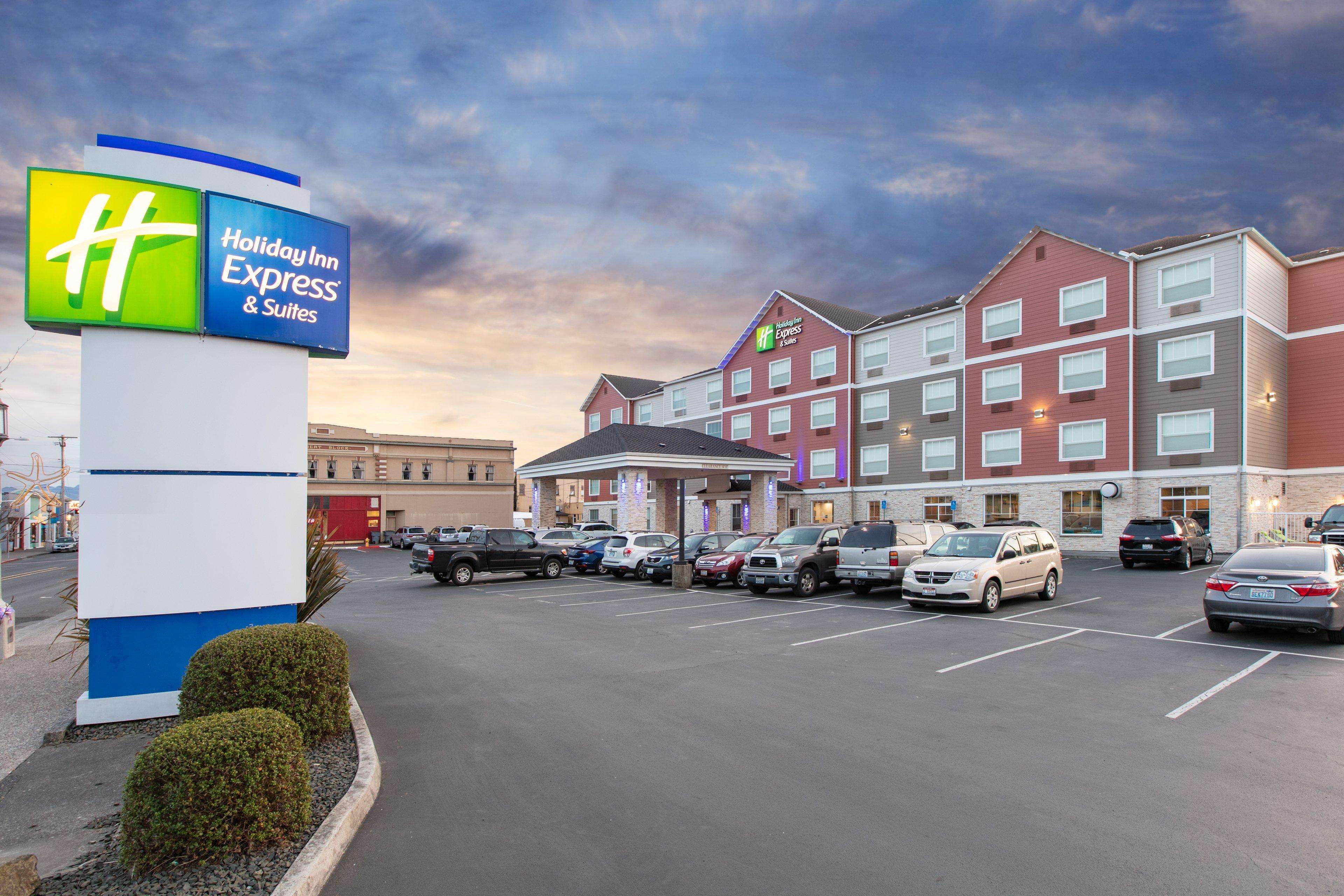 Holiday Inn Express Hotel & Suites Seaside Convention Center By Ihg Kültér fotó