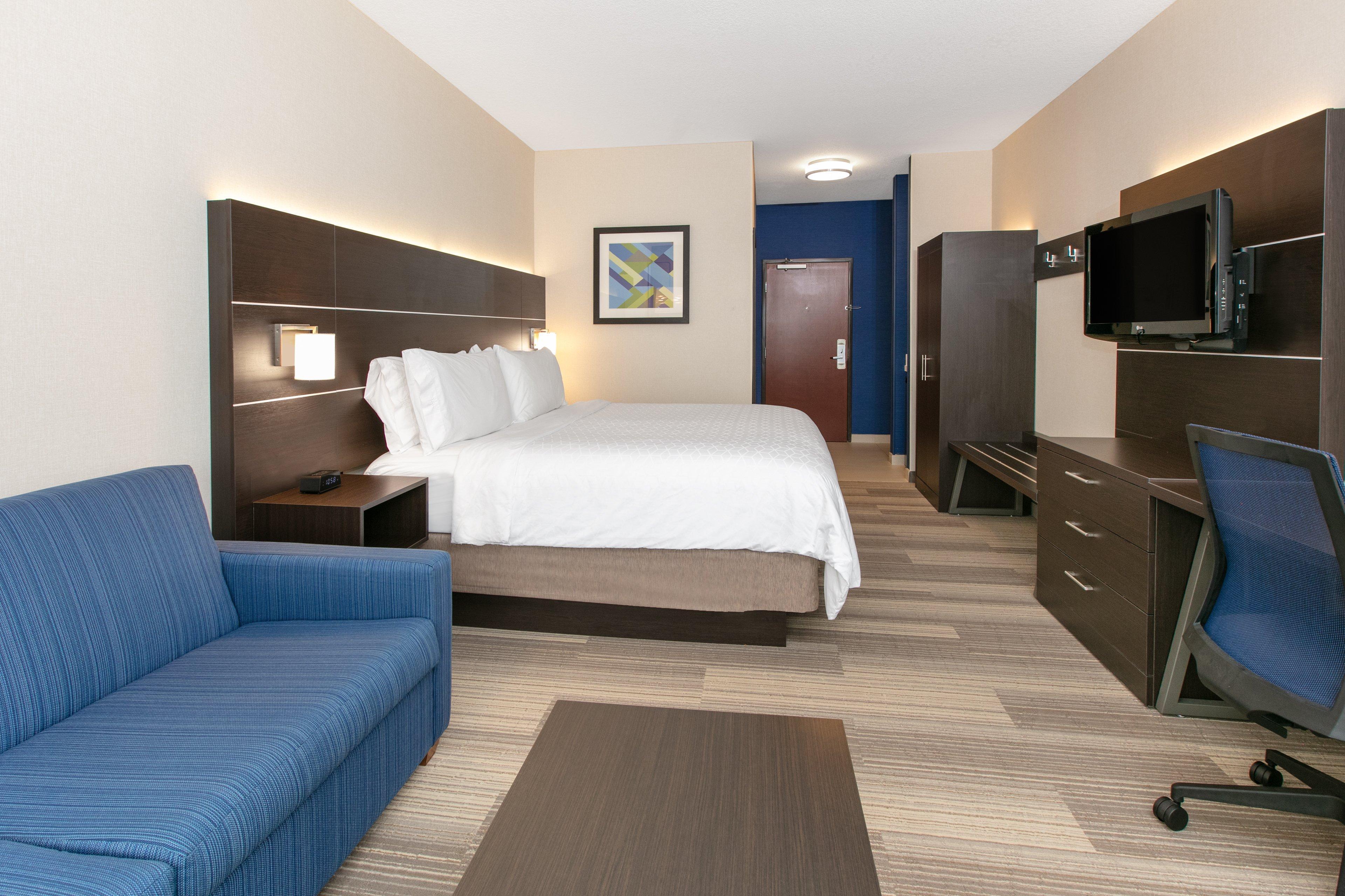 Holiday Inn Express Hotel & Suites Seaside Convention Center By Ihg Kültér fotó