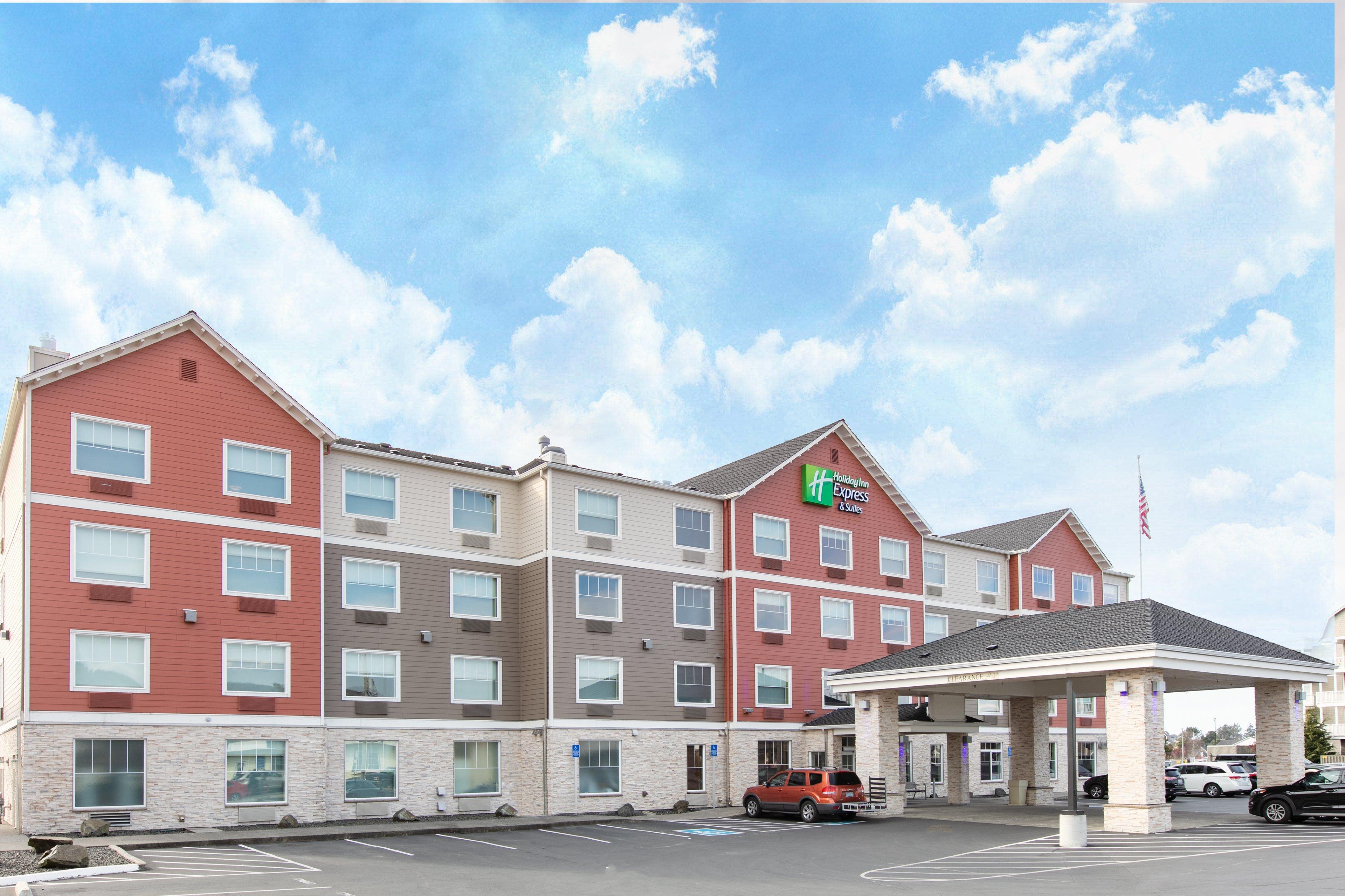Holiday Inn Express Hotel & Suites Seaside Convention Center By Ihg Kültér fotó