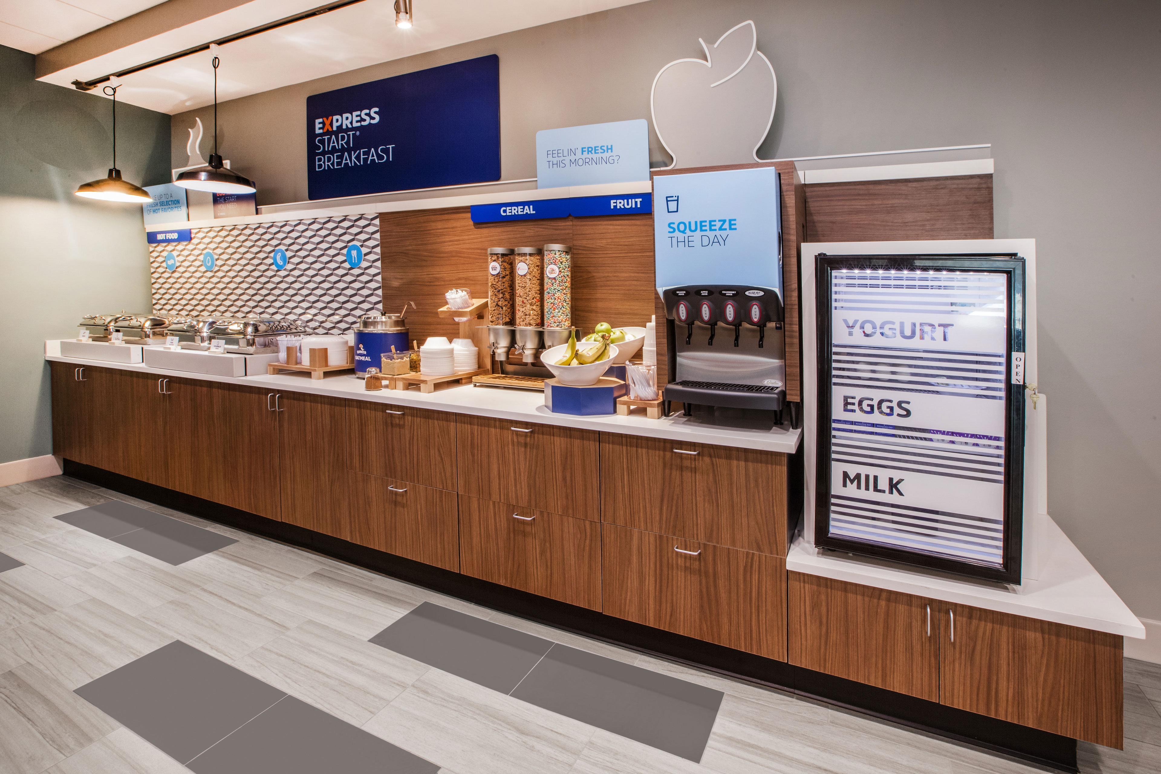 Holiday Inn Express Hotel & Suites Seaside Convention Center By Ihg Kültér fotó