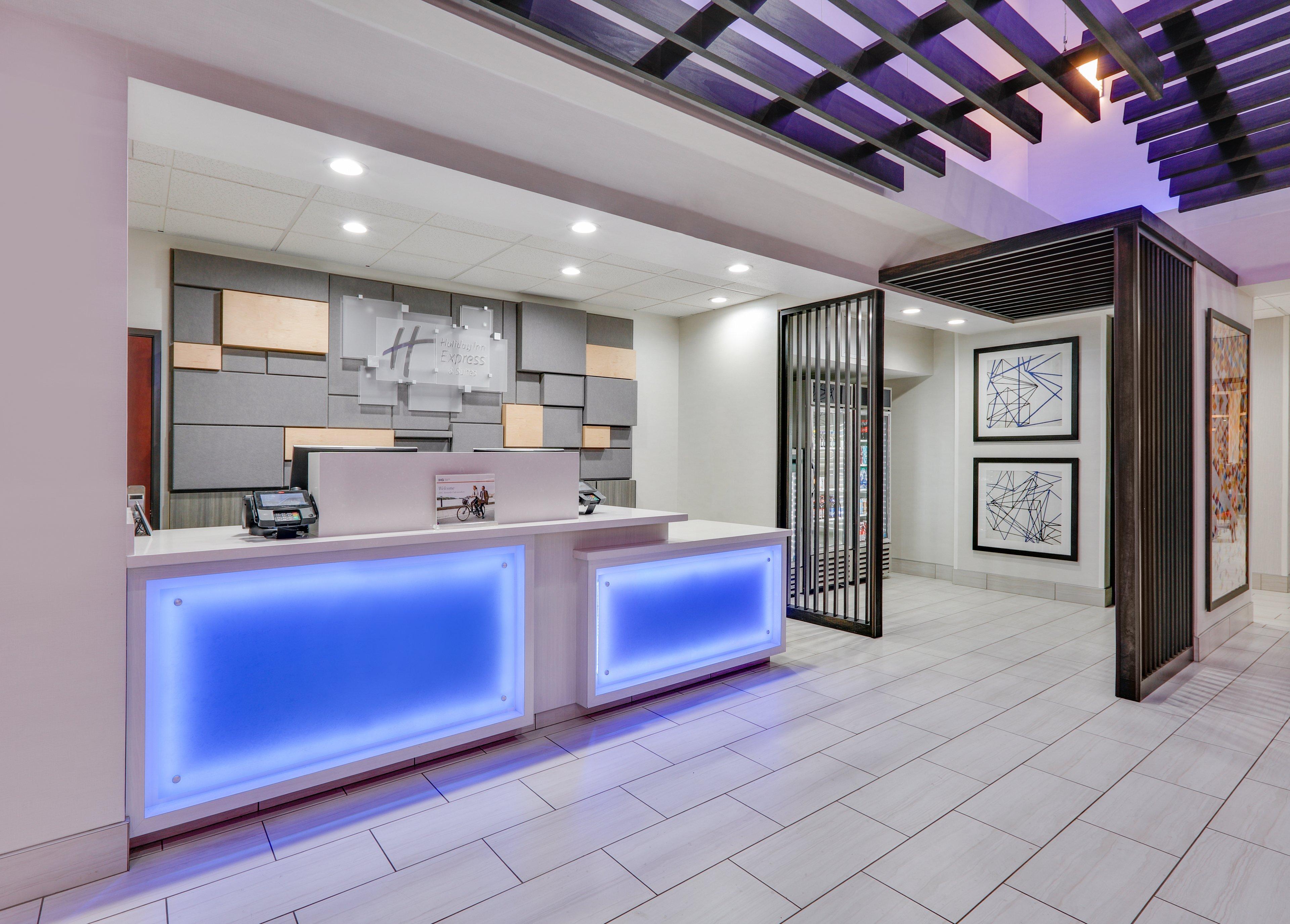 Holiday Inn Express Hotel & Suites Seaside Convention Center By Ihg Kültér fotó