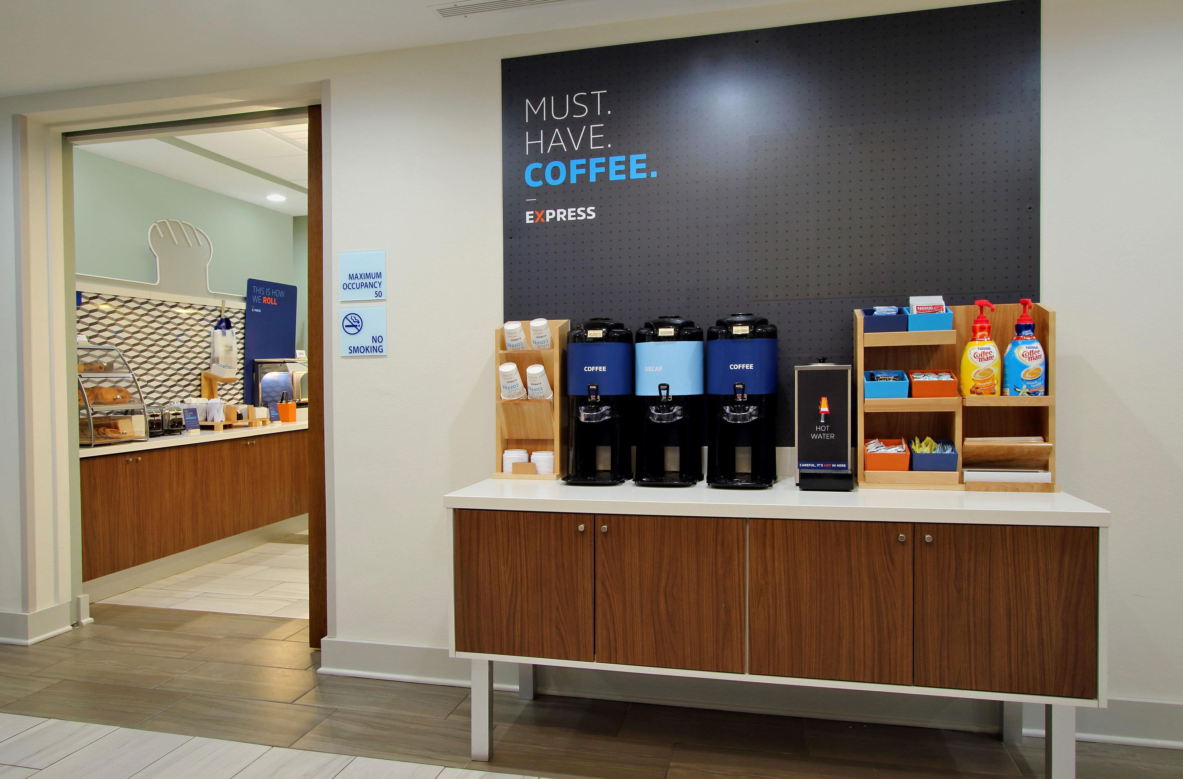 Holiday Inn Express Hotel & Suites Seaside Convention Center By Ihg Kültér fotó