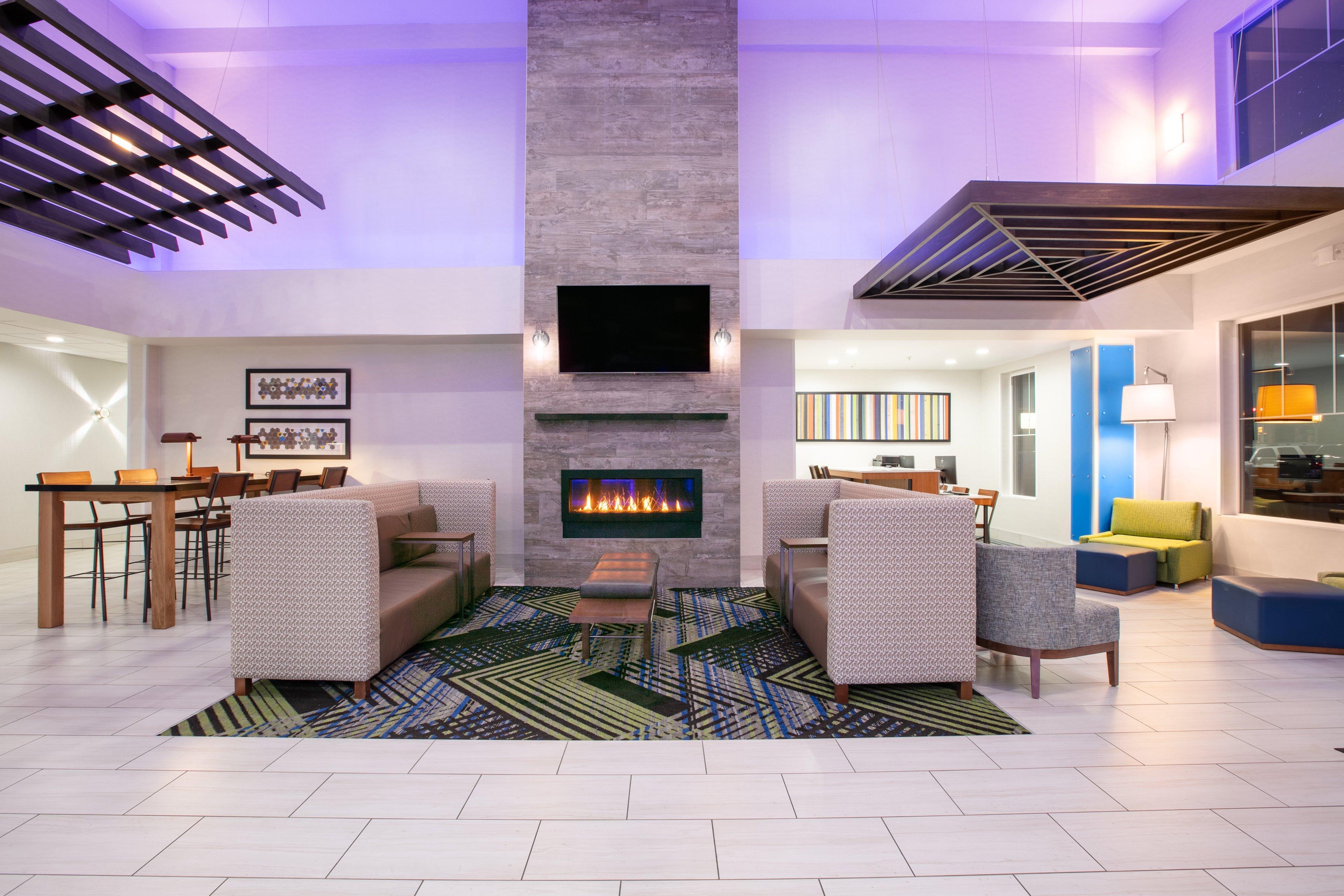 Holiday Inn Express Hotel & Suites Seaside Convention Center By Ihg Kültér fotó