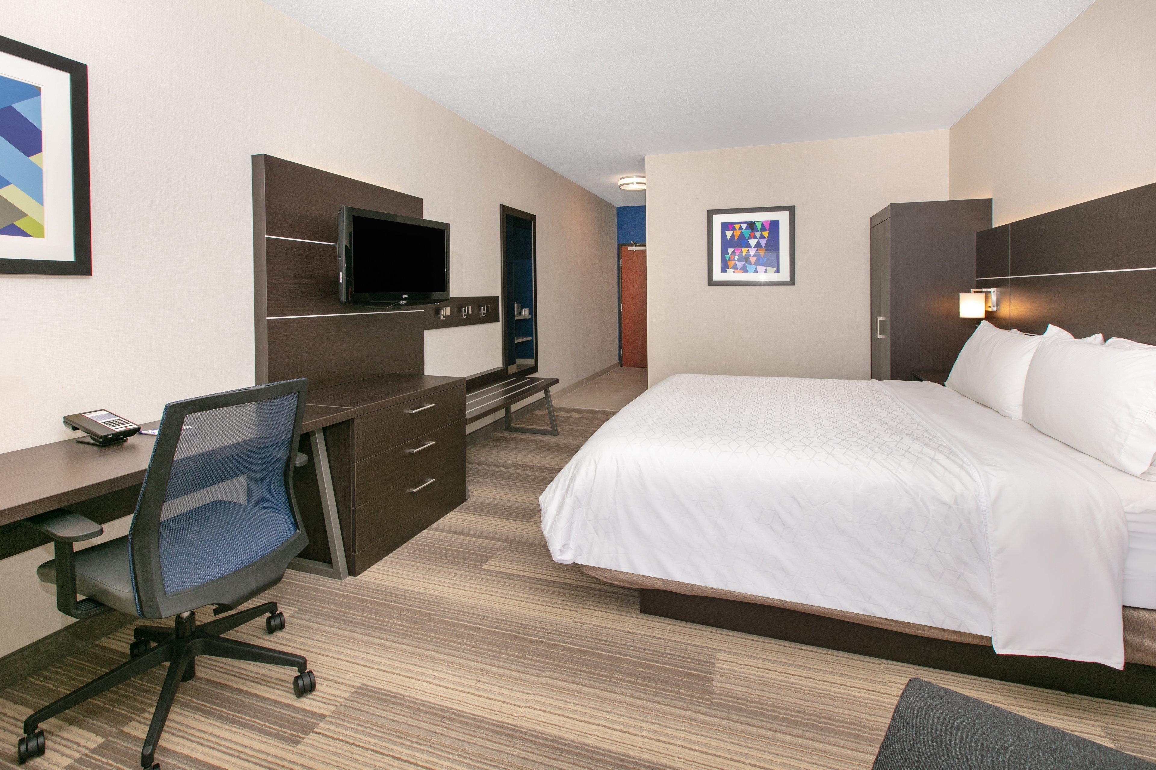 Holiday Inn Express Hotel & Suites Seaside Convention Center By Ihg Kültér fotó