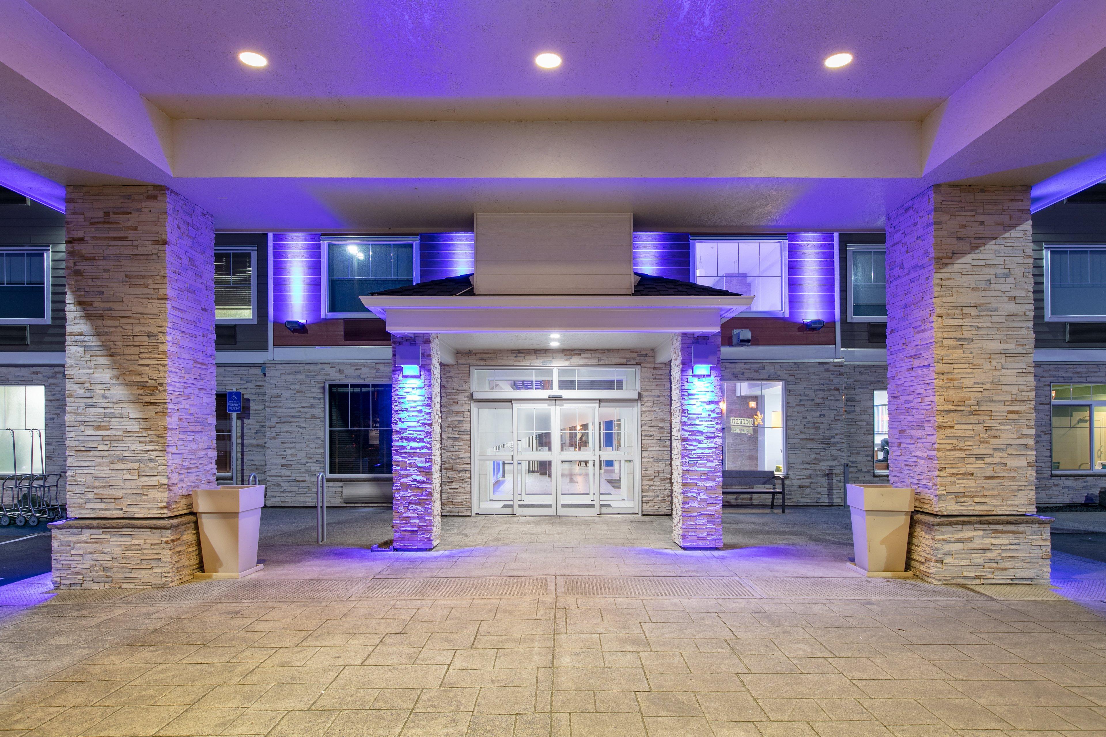 Holiday Inn Express Hotel & Suites Seaside Convention Center By Ihg Kültér fotó