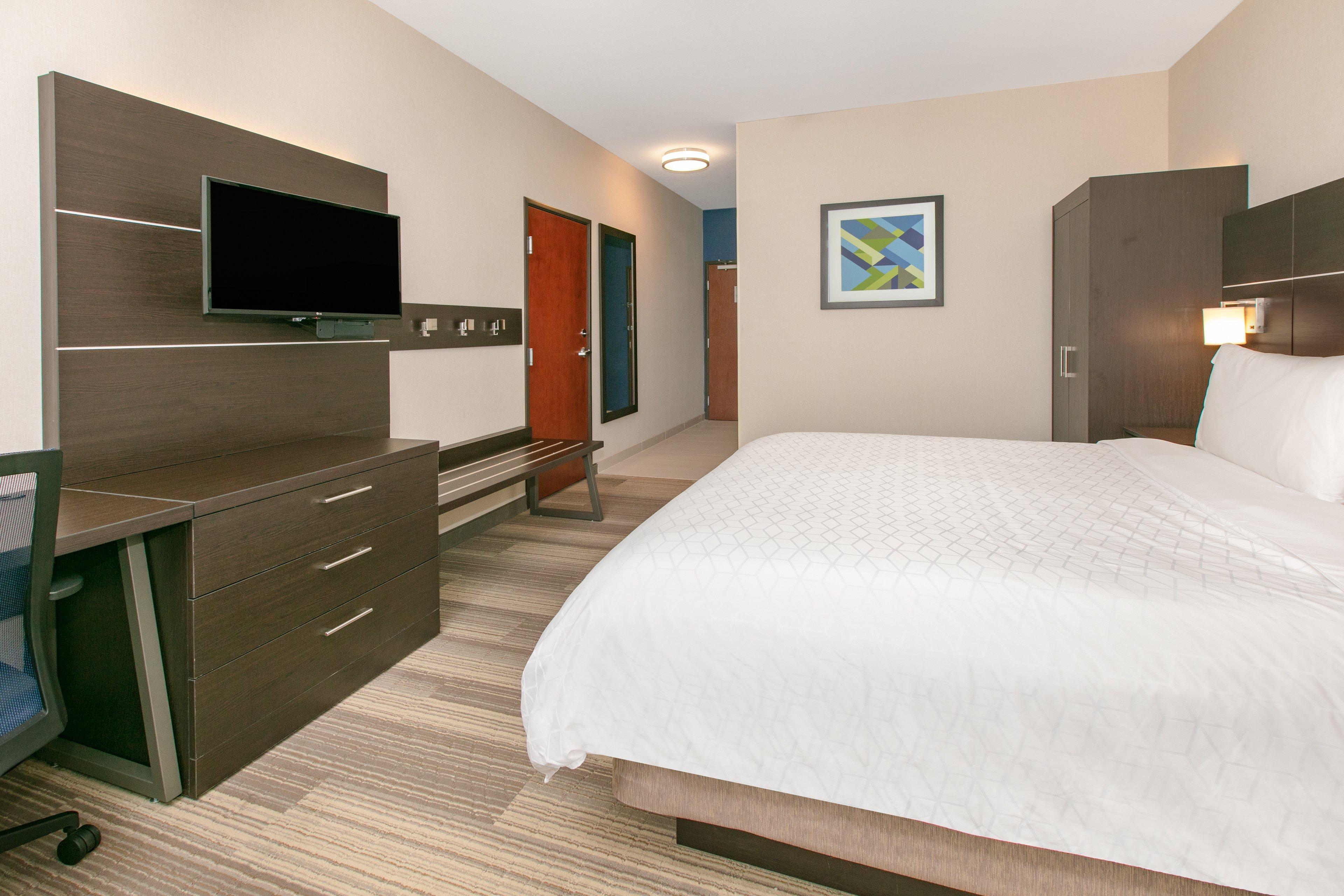 Holiday Inn Express Hotel & Suites Seaside Convention Center By Ihg Kültér fotó