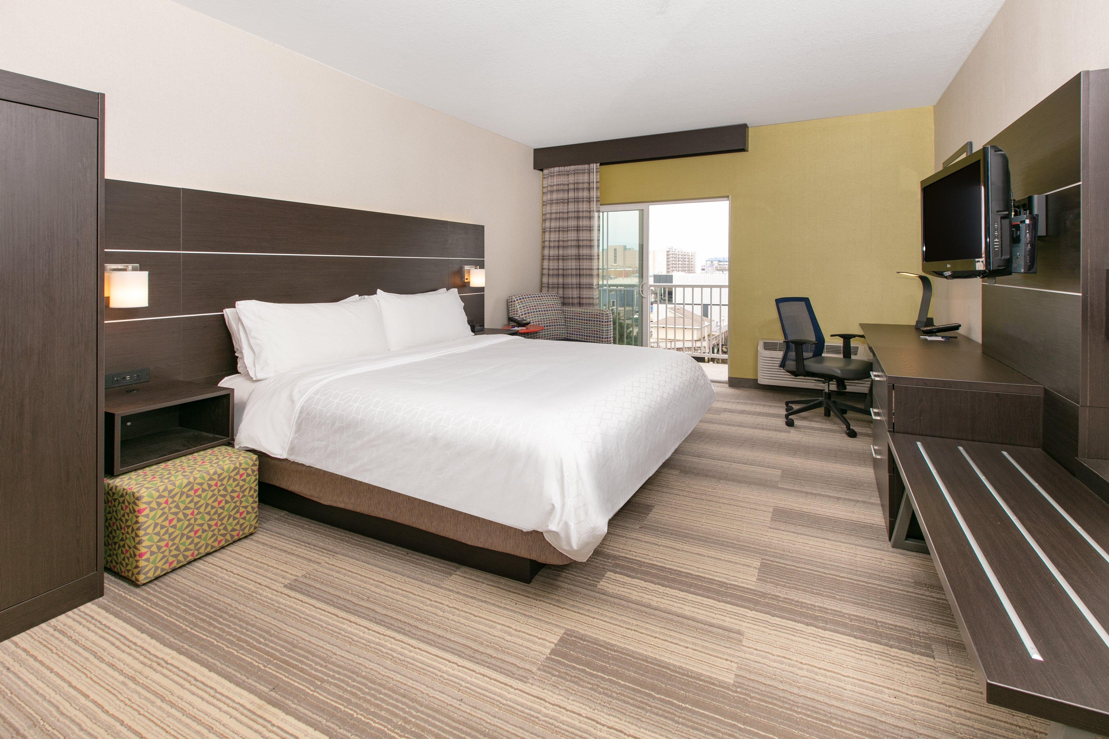 Holiday Inn Express Hotel & Suites Seaside Convention Center By Ihg Kültér fotó
