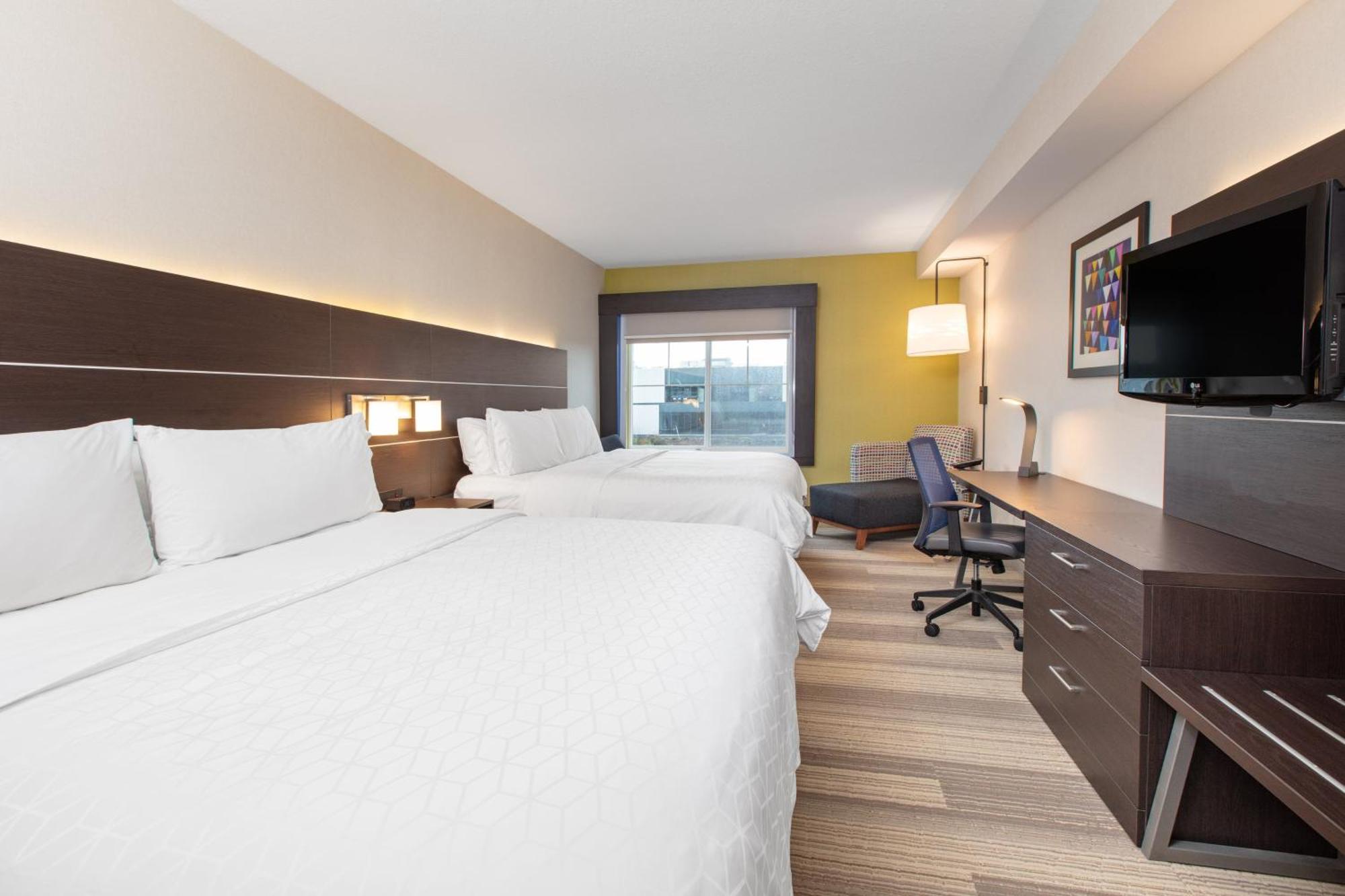 Holiday Inn Express Hotel & Suites Seaside Convention Center By Ihg Kültér fotó