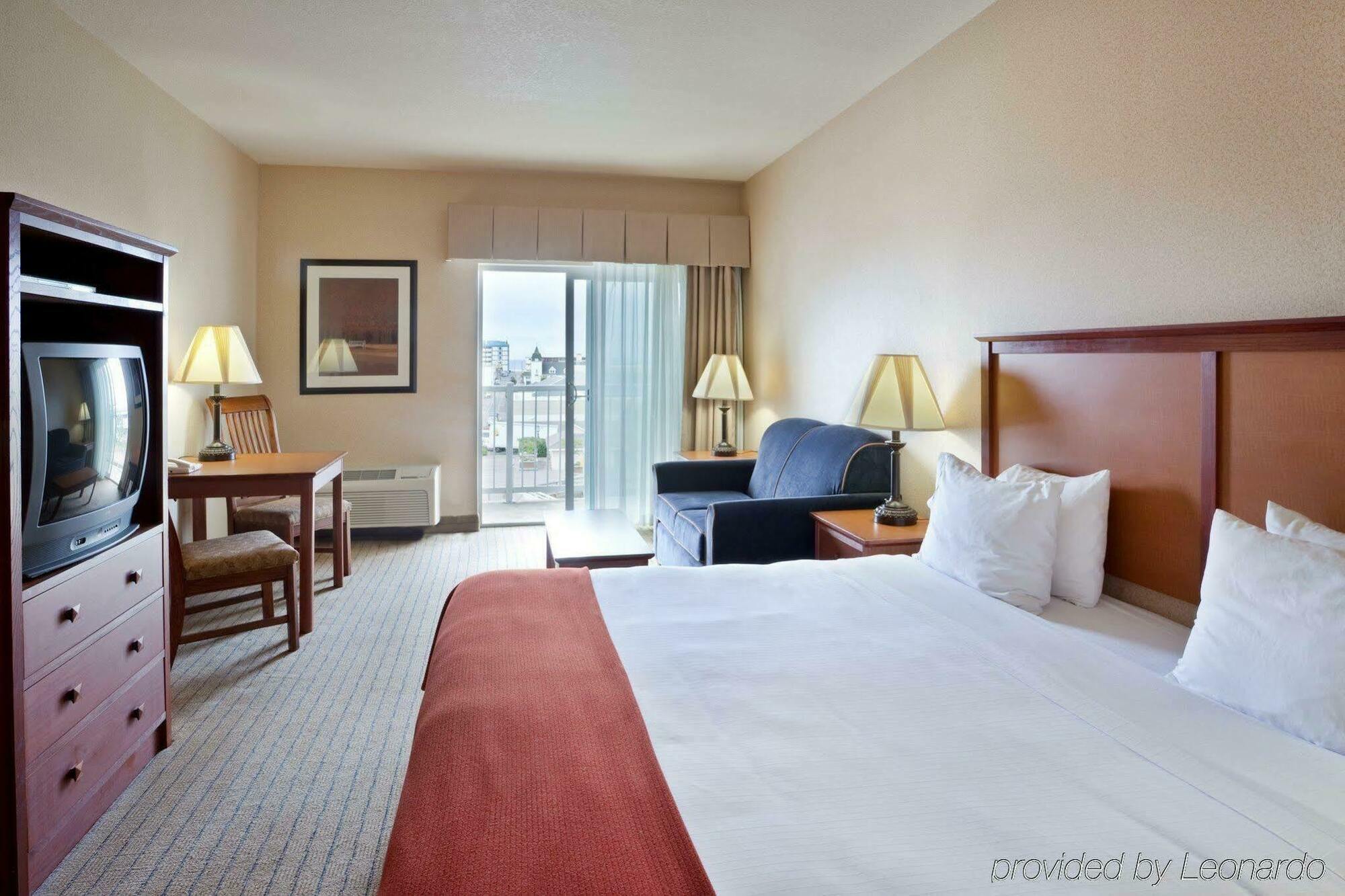 Holiday Inn Express Hotel & Suites Seaside Convention Center By Ihg Kültér fotó