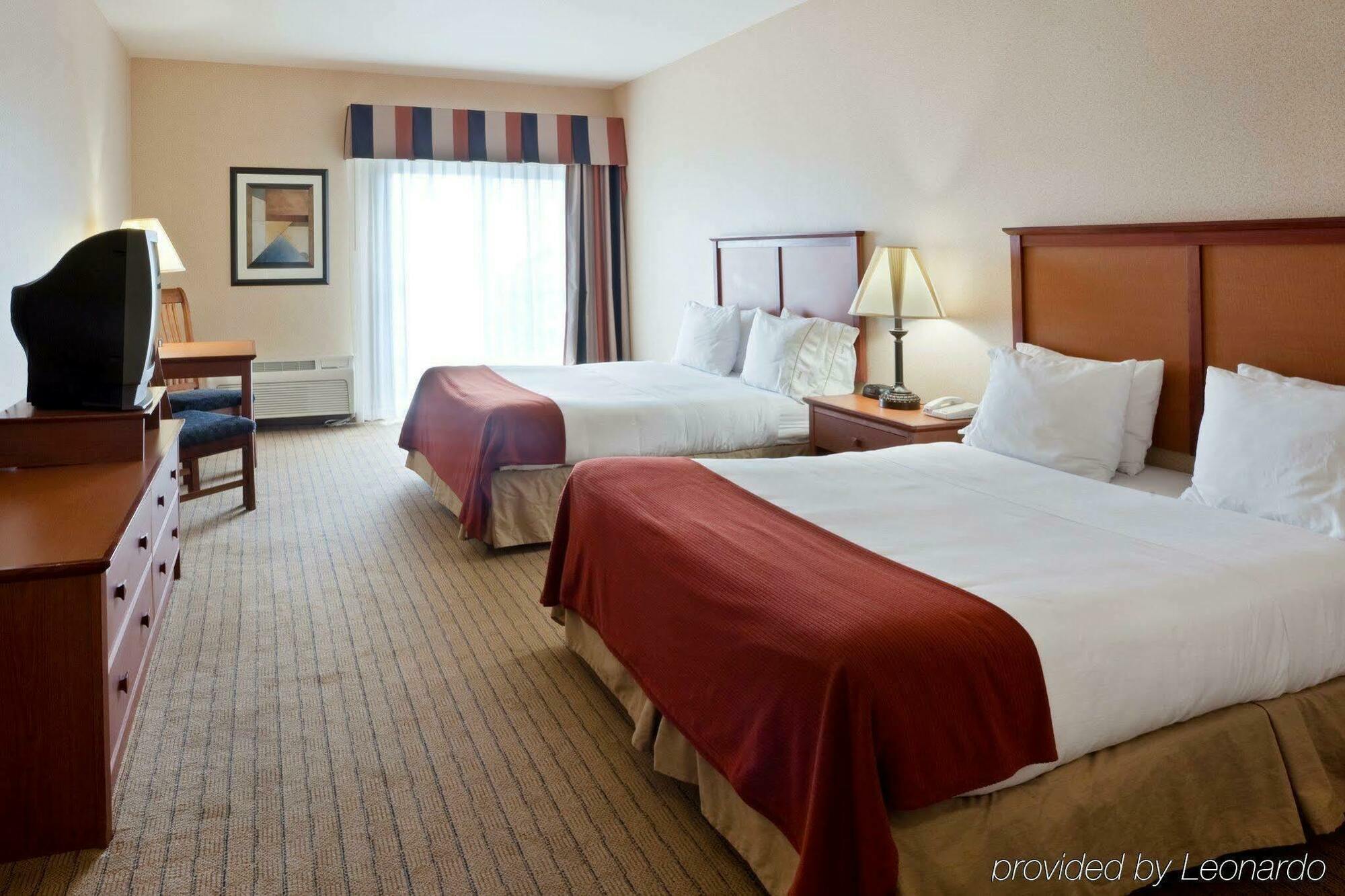 Holiday Inn Express Hotel & Suites Seaside Convention Center By Ihg Kültér fotó